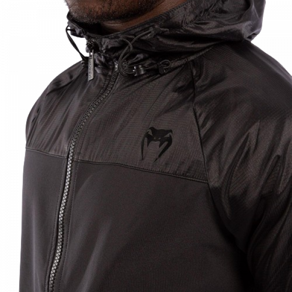 Venum Hoodie Laser XT black